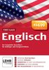 First Class Sprachkurs Englisch 11.0