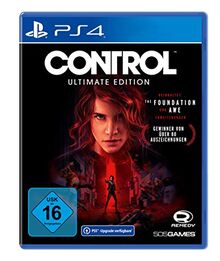 Control Ultimate Edition - [PlayStation 4]