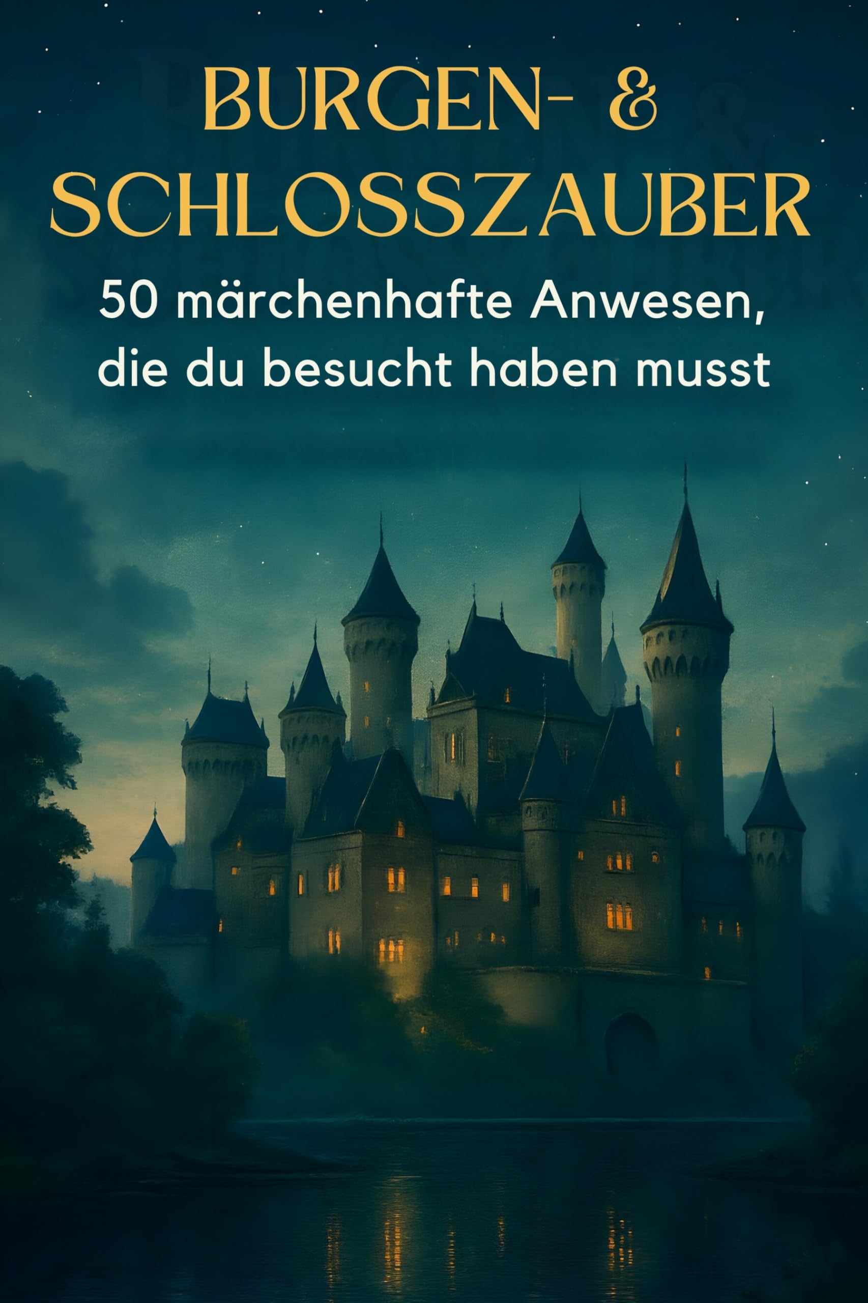 Burgen- & Schlosszauber: 50 märchenhafte Anwesen, die du besucht haben musst