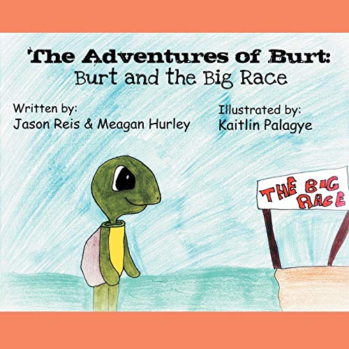 The Adventures of Burt: Burt and the Big Race