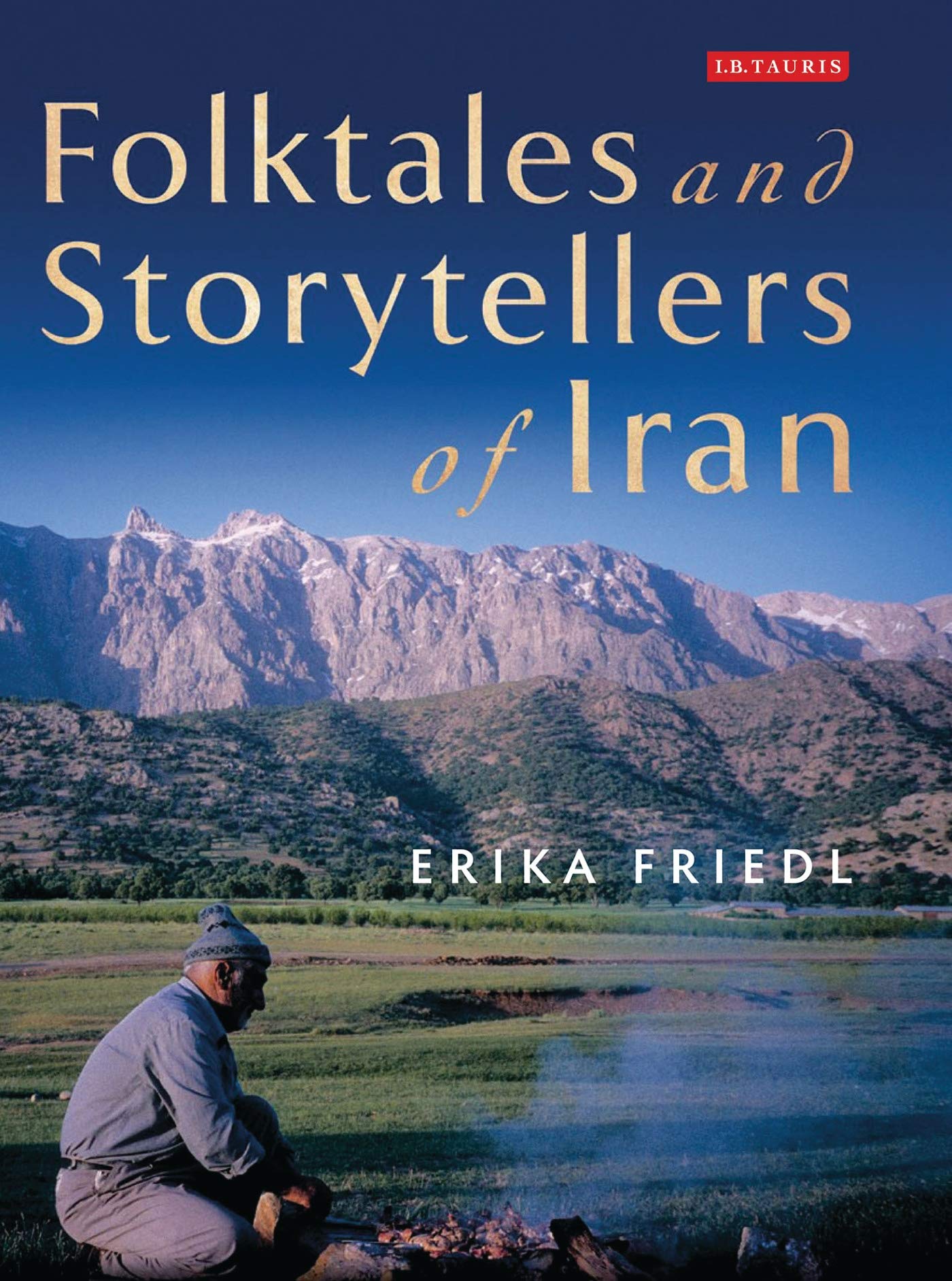 Folktales and Storytellers of Iran: Culture, Ethos and Identity (International Library of Iranian Studies, 48)