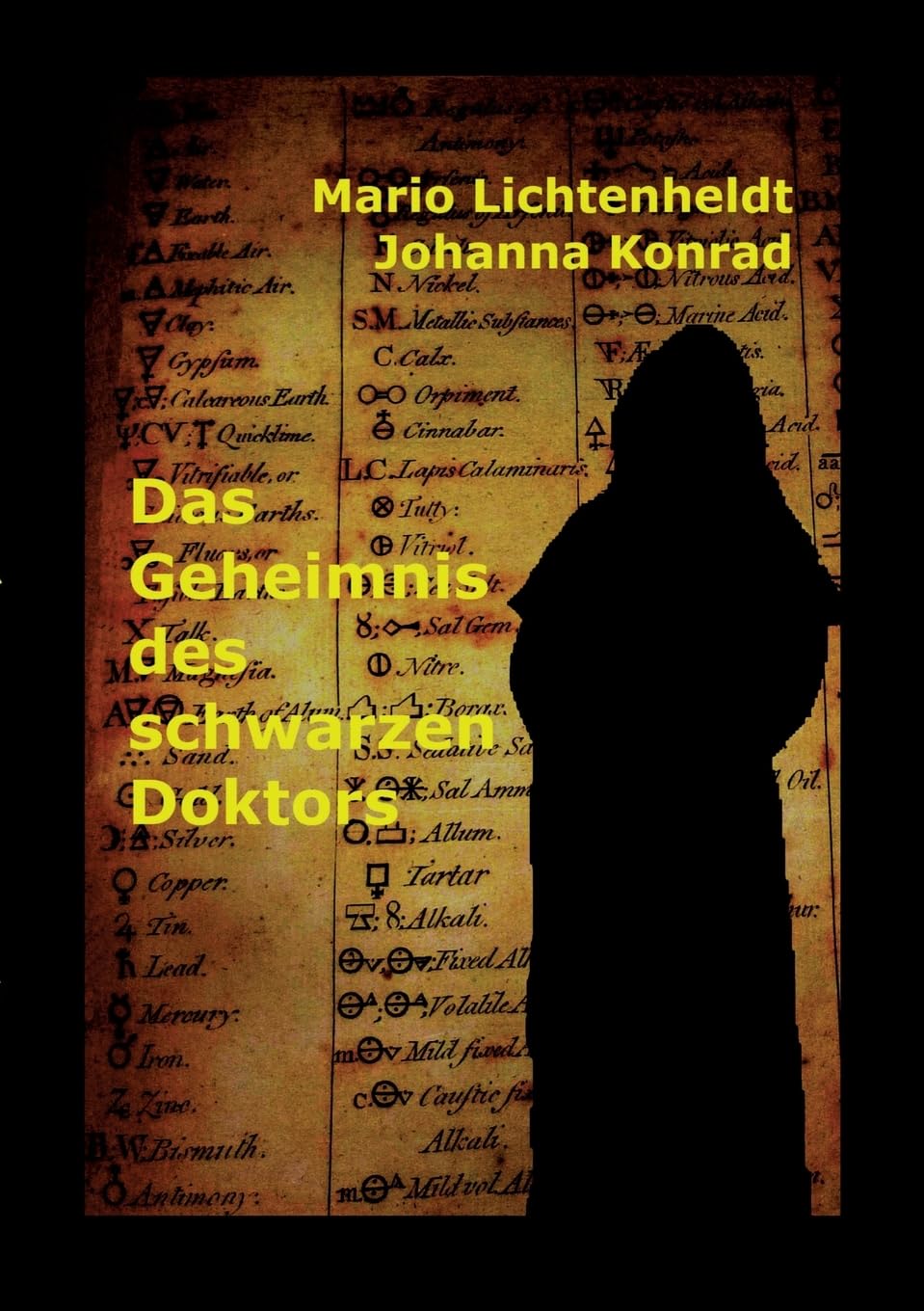 Das Geheimnis des schwarzen Doktors: Moritz und seine Freunde auf der Suche nach einem uralten Buch