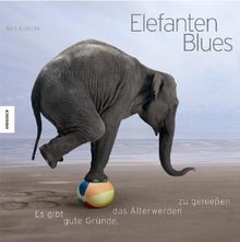 Elefantenblues: Es gibt gute Gründe, das Älterwerden zu genießen