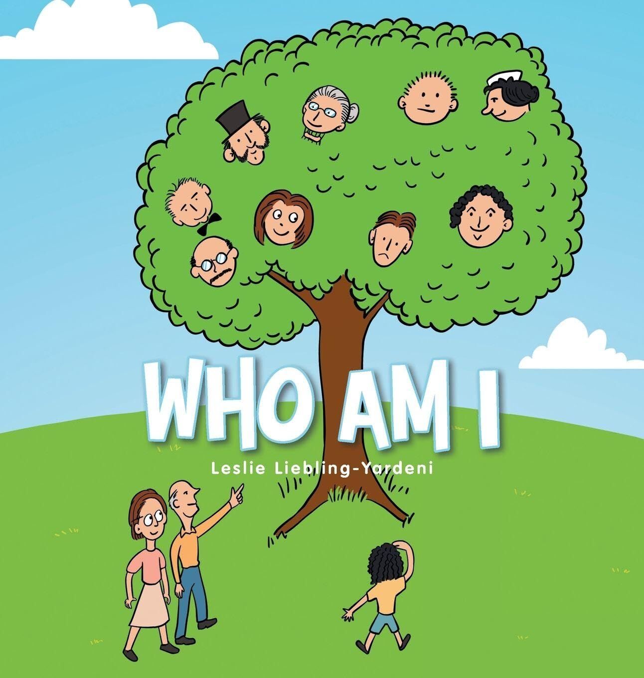 WHO AM I