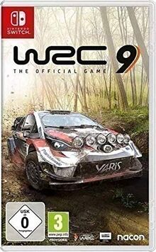 BigBen Interactive BB001730 WRC 9 Nintendo Switch USK: 0