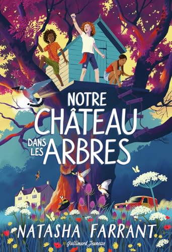 Notre château dans les arbres - Image 2
