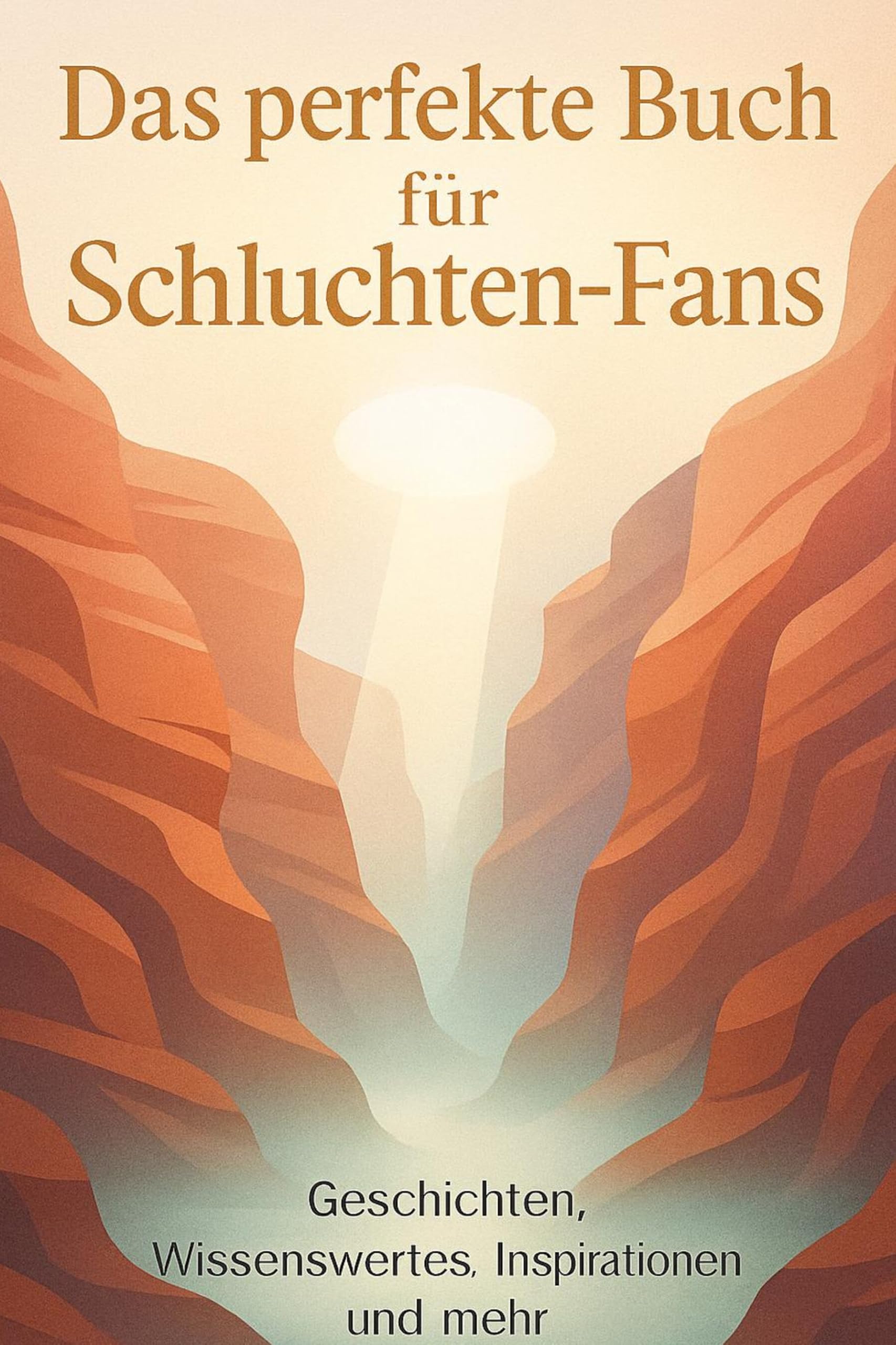 Das perfekte Buch für Schluchten-Fans: Geschichten, Wissenswertes, Inspirationen und mehr