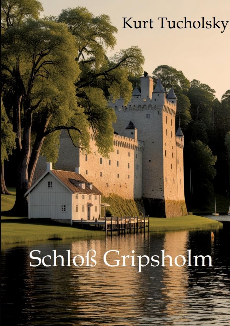Schloß Gripsholm: Großdruck