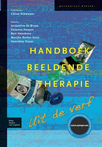 C. Schweizer Handboek Beeldende Therapie, Uit De Verf (Methodisch Werken)