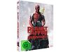 Planet der Affen Survival - Exklusiv Limited Deadpool Schuber Edition - Blu-ray