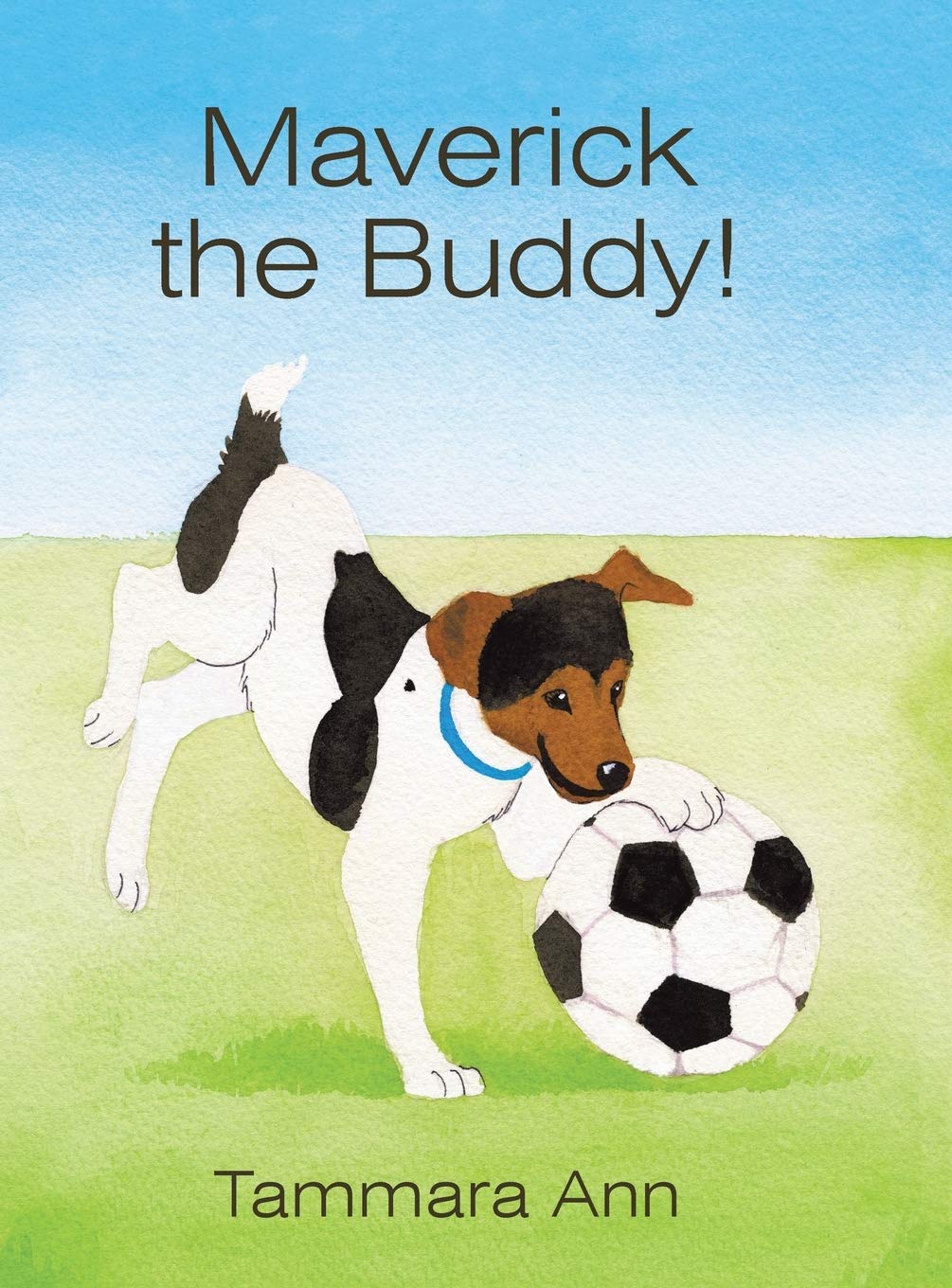 Maverick the Buddy!