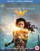 Wonder Woman [Blu-ray + Digital Download] [2017] [Region Free]