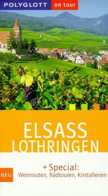 Polyglott On Tour, Elsass und Lothringen