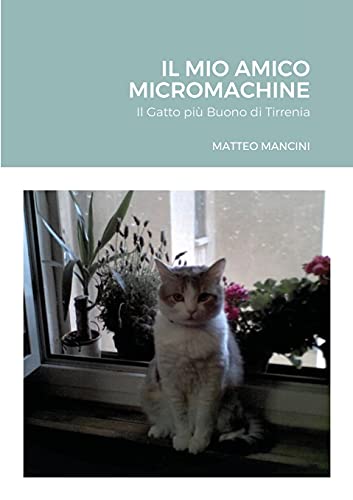 Il Mio Amico Micromachine: Il Gatto più Buono di Tirrenia