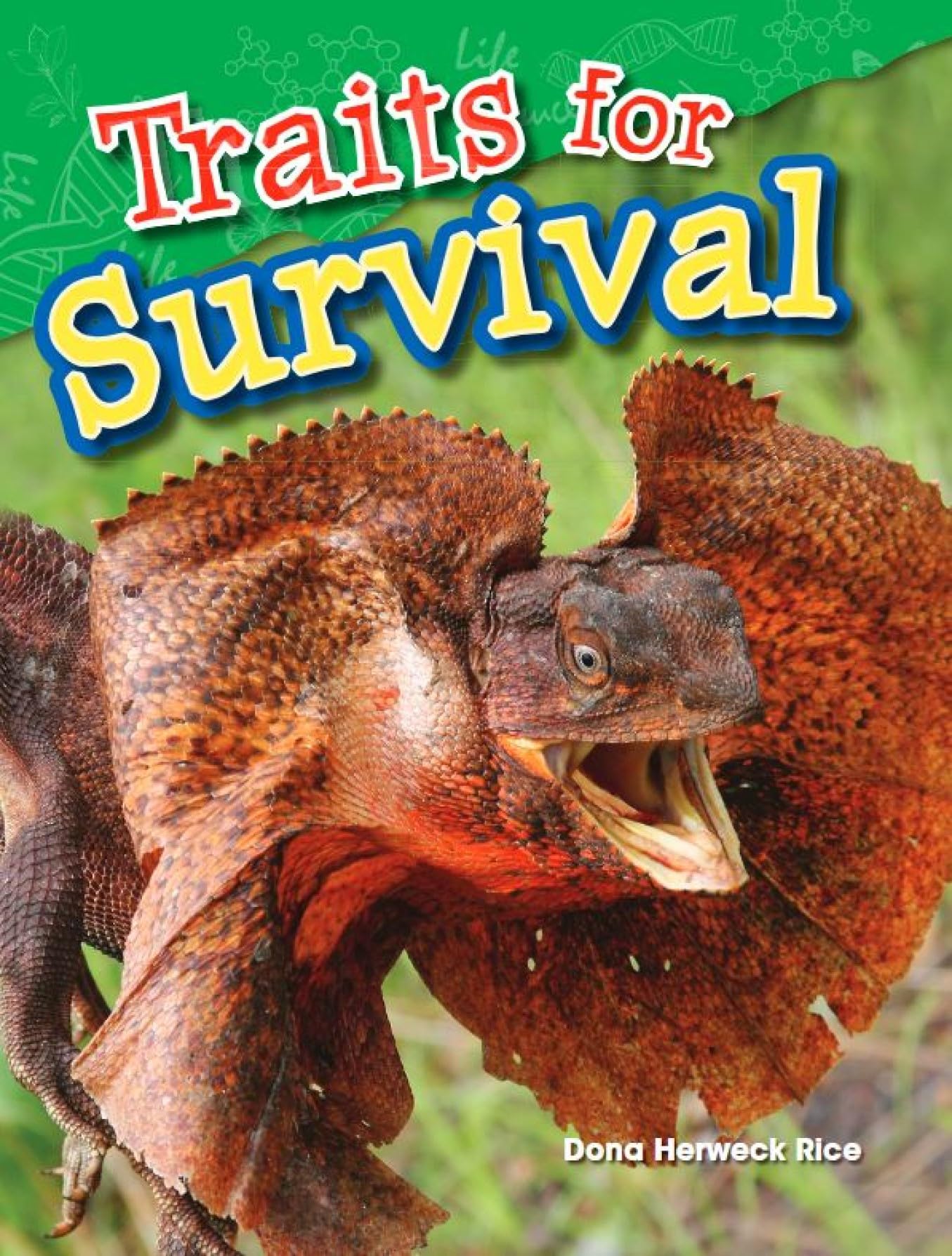 Traits for Survival (Science: Informational Text)