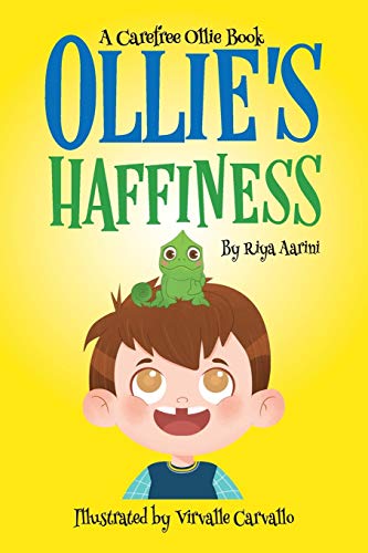 Ollie's Haffiness (Carefree Ollie, Band 2)