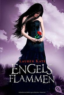 Engelsflammen (Engelsromane, Band 3)