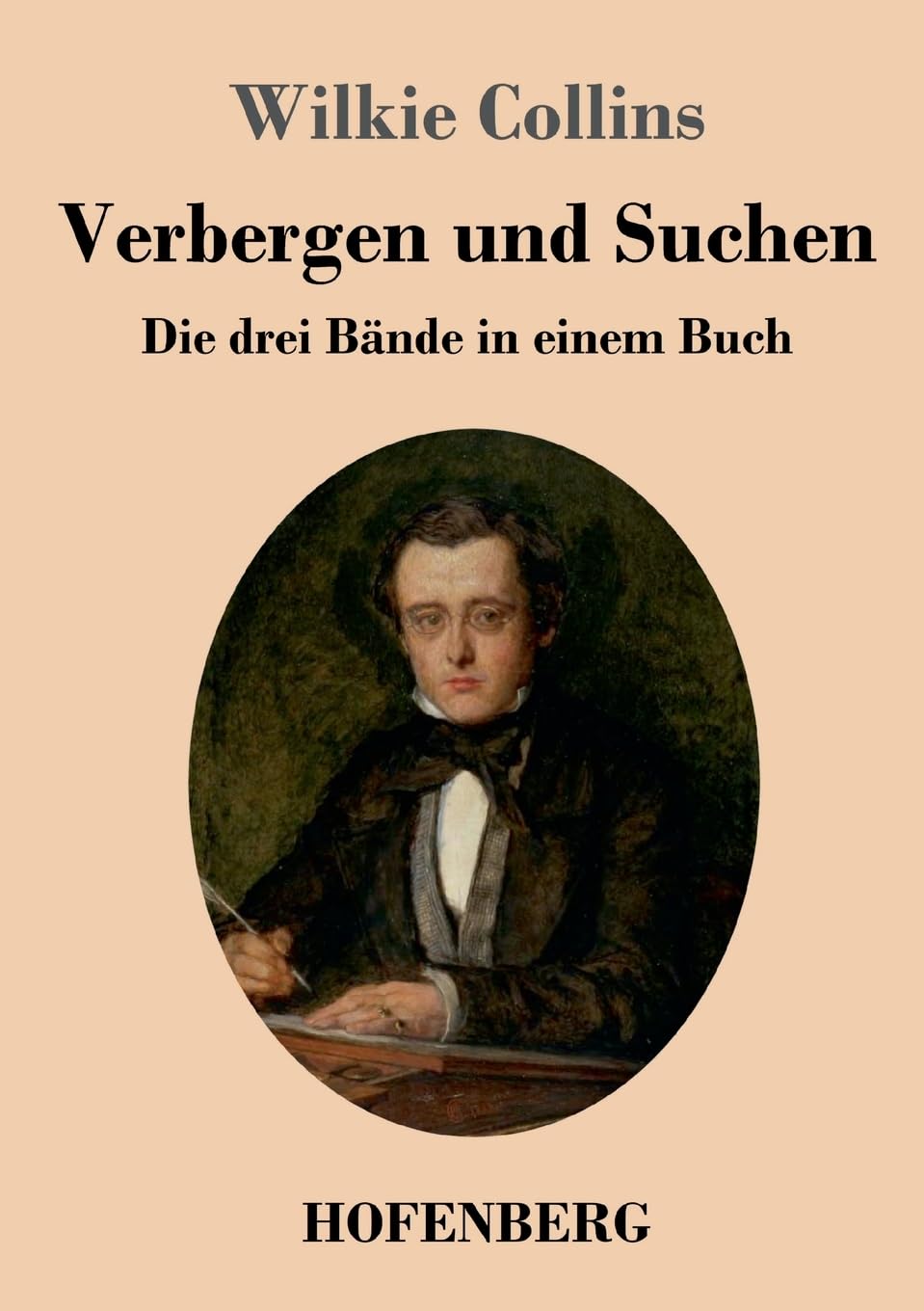 Verbergen und Suchen: Die drei Bände in einem Buch