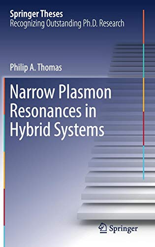 Narrow Plasmon Resonances in Hybrid Systems (Springer Theses)