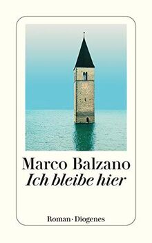 Ich bleibe hier (detebe) von Balzano, Marco | Buch | Zustand gut