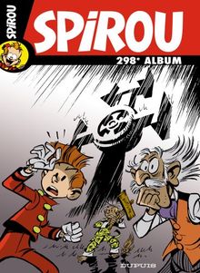 Album Spirou. Vol. 298