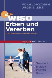 WISO Erben und Vererben | Buch | Zustand sehr gut