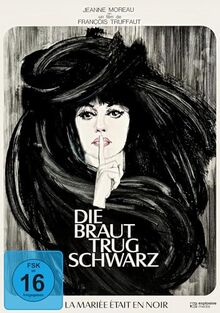 Die Braut trug schwarz