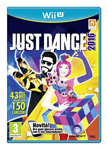 Just Dance 2016