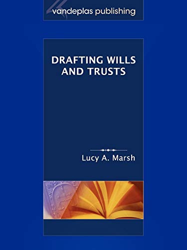 Drafting Wills & Trusts
