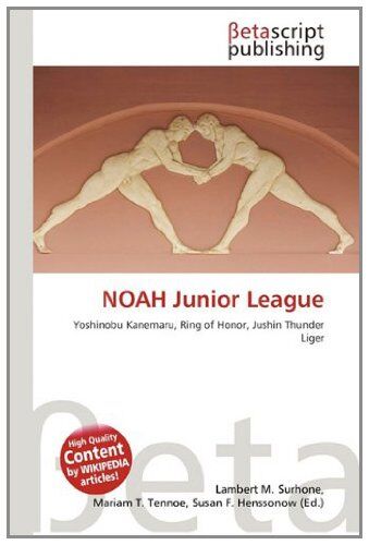 NOAH Junior League