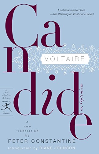 Die Buchhandlung in Oelde hat das Buch Candide: or, Optimism (Modern Library Classics)