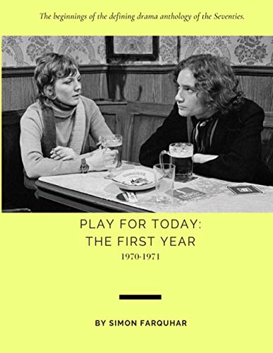 Play for Today: The First Year: 1970-1971