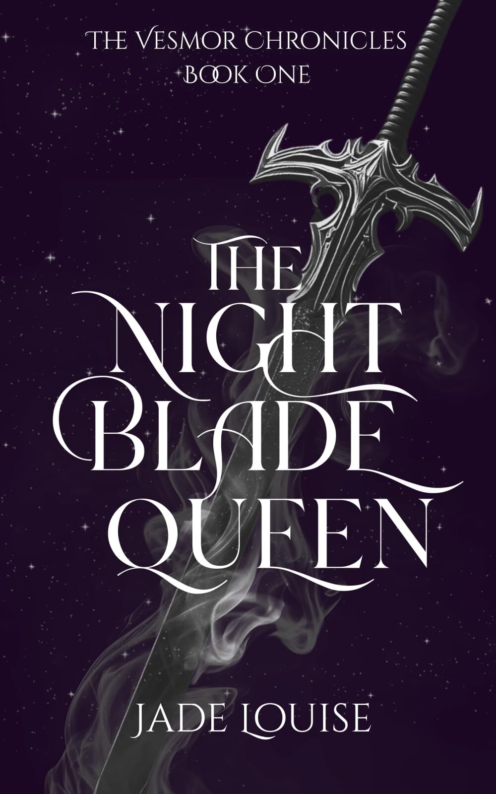 The Nightblade Queen