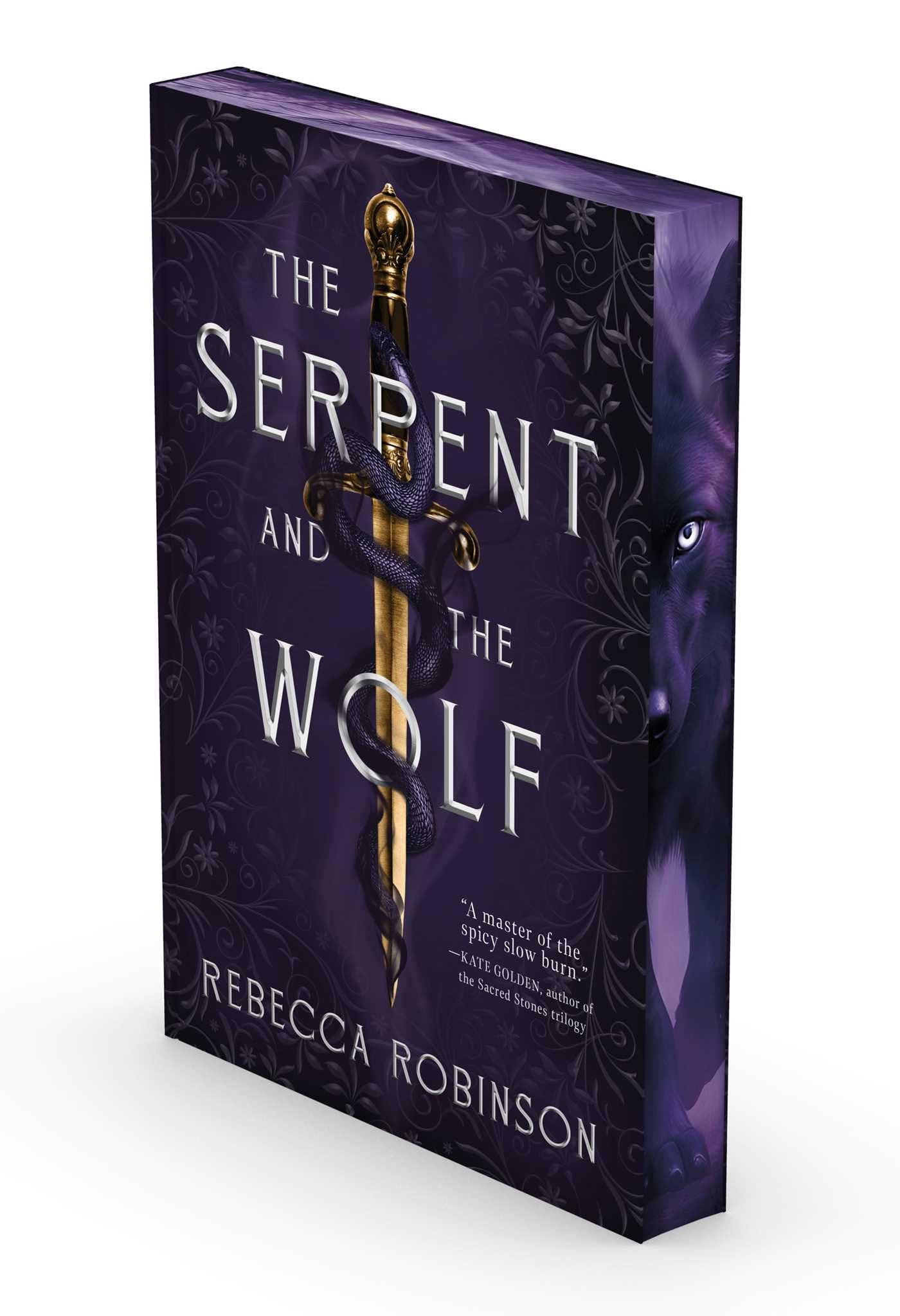 The Serpent and the Wolf - Neuware