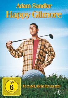 Happy Gilmore von Dennis Dugan | DVD | Zustand gut