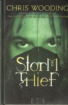 Storm Thief de Chris Wooding