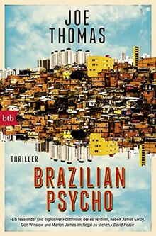 Brazilian Psycho: Thriller