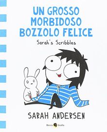 Un grosso morbidoso bozzolo felice. Sarah's Scribbles