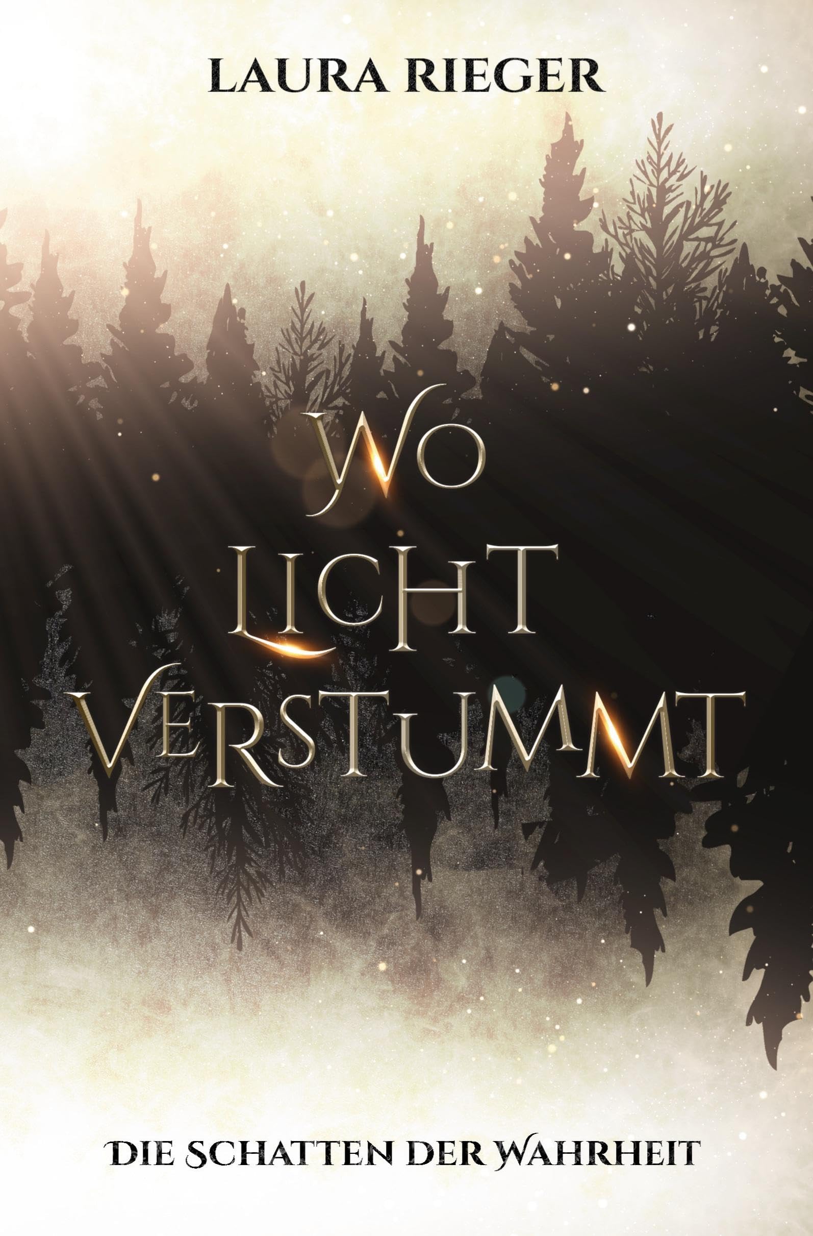 Wo Licht verstummt: Die Schatten der Wahrheit (Die Chroniken von Aetheria)