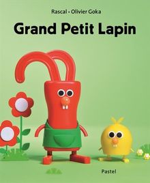 Grand petit lapin by Olivier Goka, Rascal  | Book | condition good