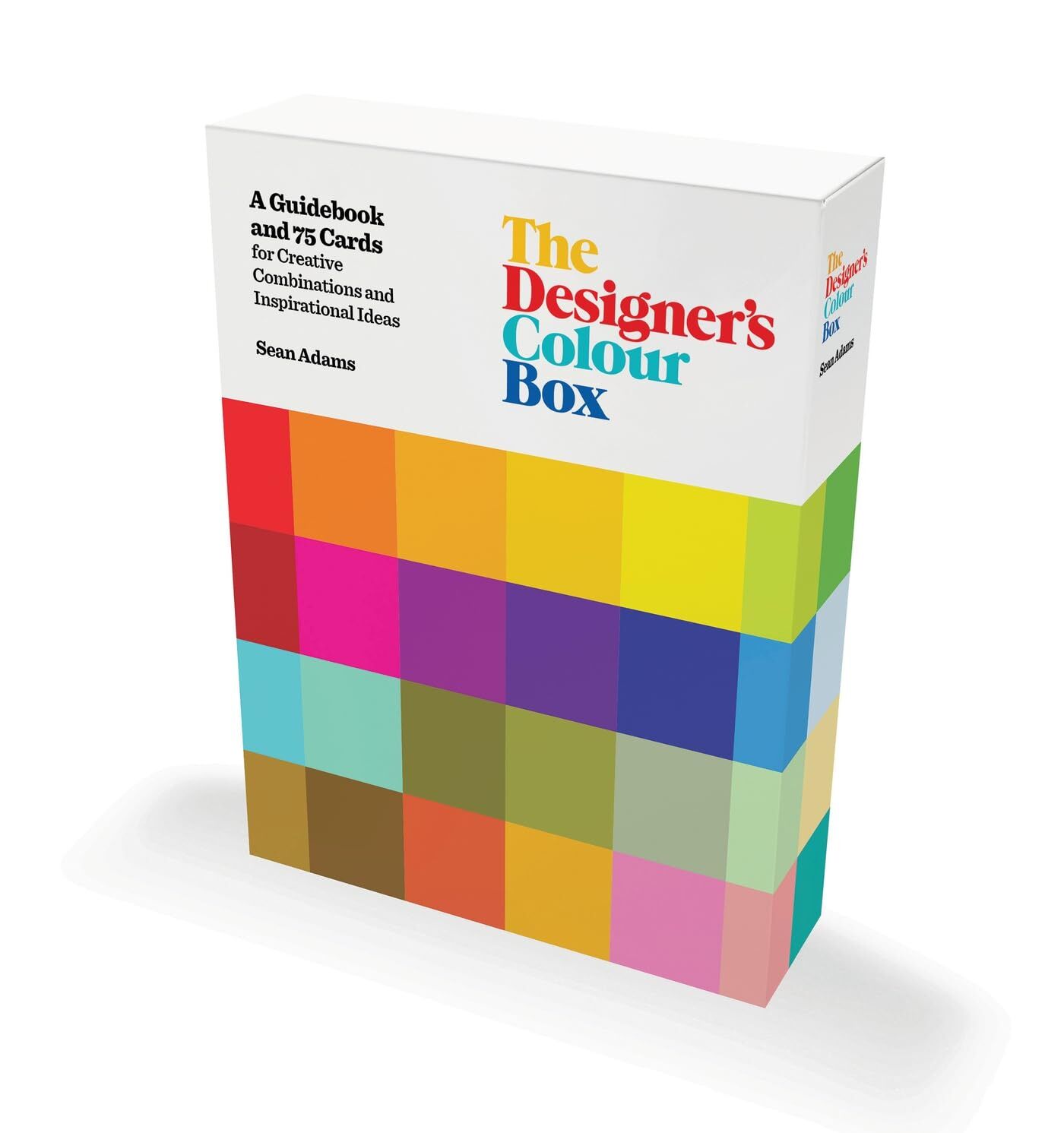 Adams, Sean: The Designer's Colour Box