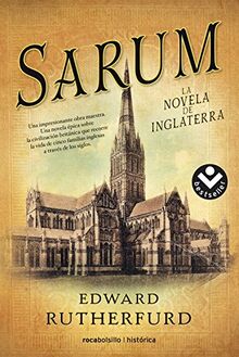 Sarum: La Novella D Inglaterra