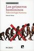 Los primeros homininos : paleontología humana