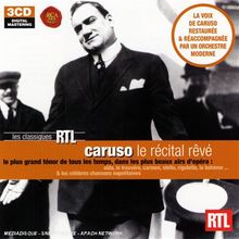 Caruso - le Recital Reve