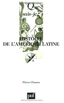 Histoire de l'Amérique latine