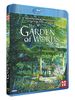 The garden of words [Blu-ray] [FR Import]