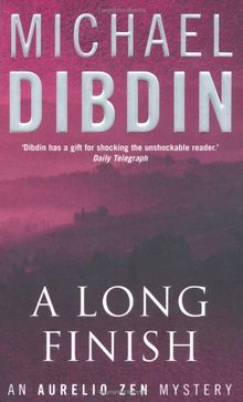 Long Finish (Aurelio Zen Mystery)