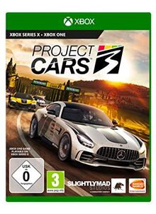 Project Cars 3 - [Xbox One]