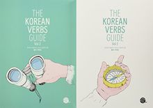 The Korean Verbs Guide: With 1600+ Everyday Sample Expressions (2-Volume Set)