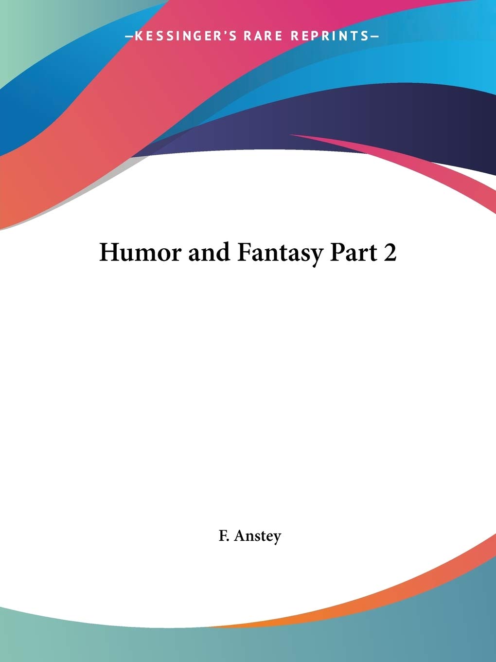 Humor and Fantasy Part 2
